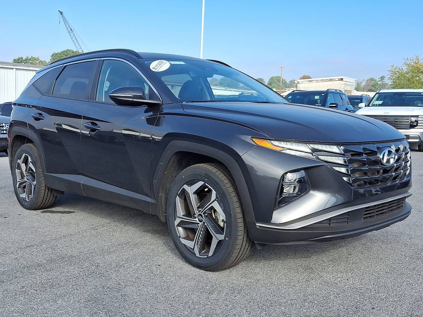 2023 Hyundai Tucson SEL — SUV — 28,334 mi — Harrisburg, PA