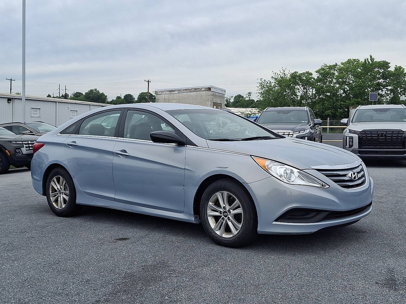 2014 Hyundai Sonata GLS — Sedan — 87,960 mi — Harrisburg, PA