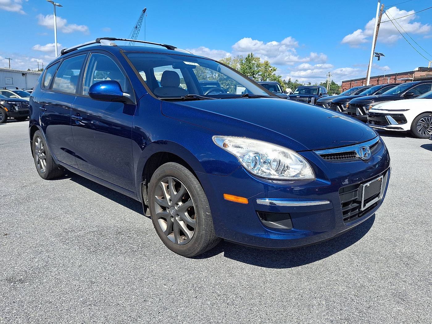 2012 Hyundai Elantra GLS — Wagon — 121,812 mi — Harrisburg, PA