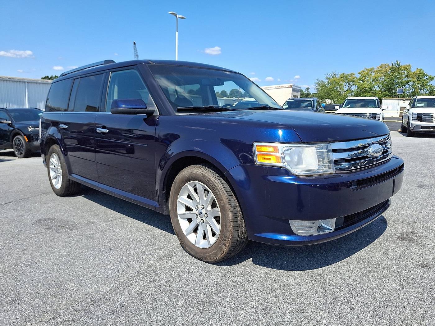 2011 Ford Flex SEL — SUV — 76,459 mi — Harrisburg, PA