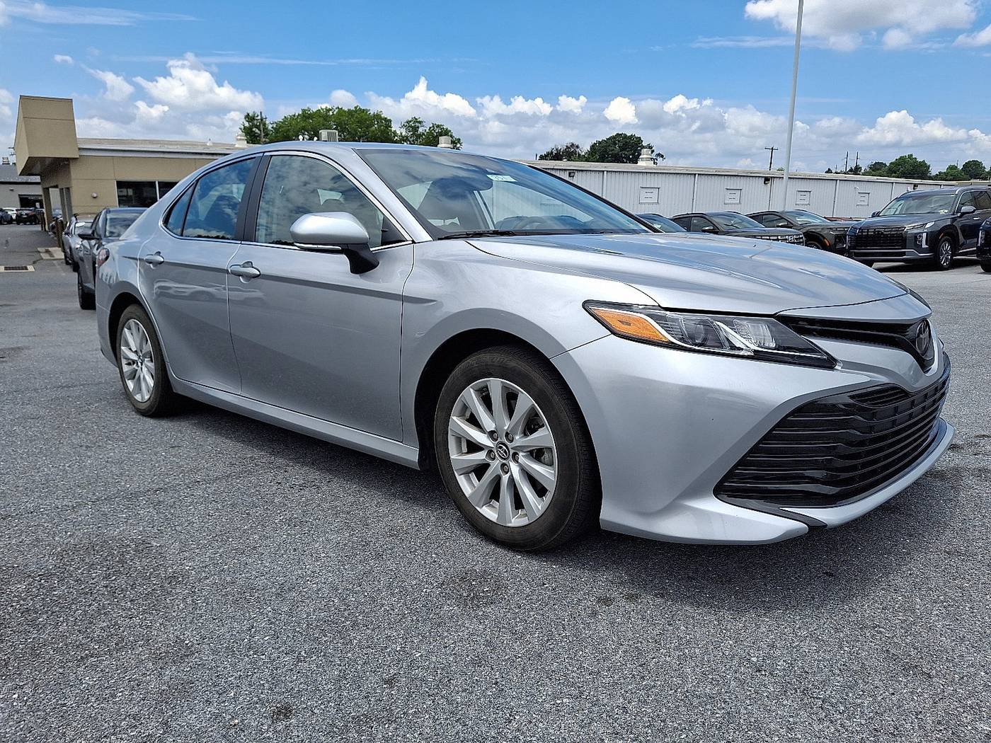 2019 Toyota Camry L — Sedan — 22,258 mi — Harrisburg, PA