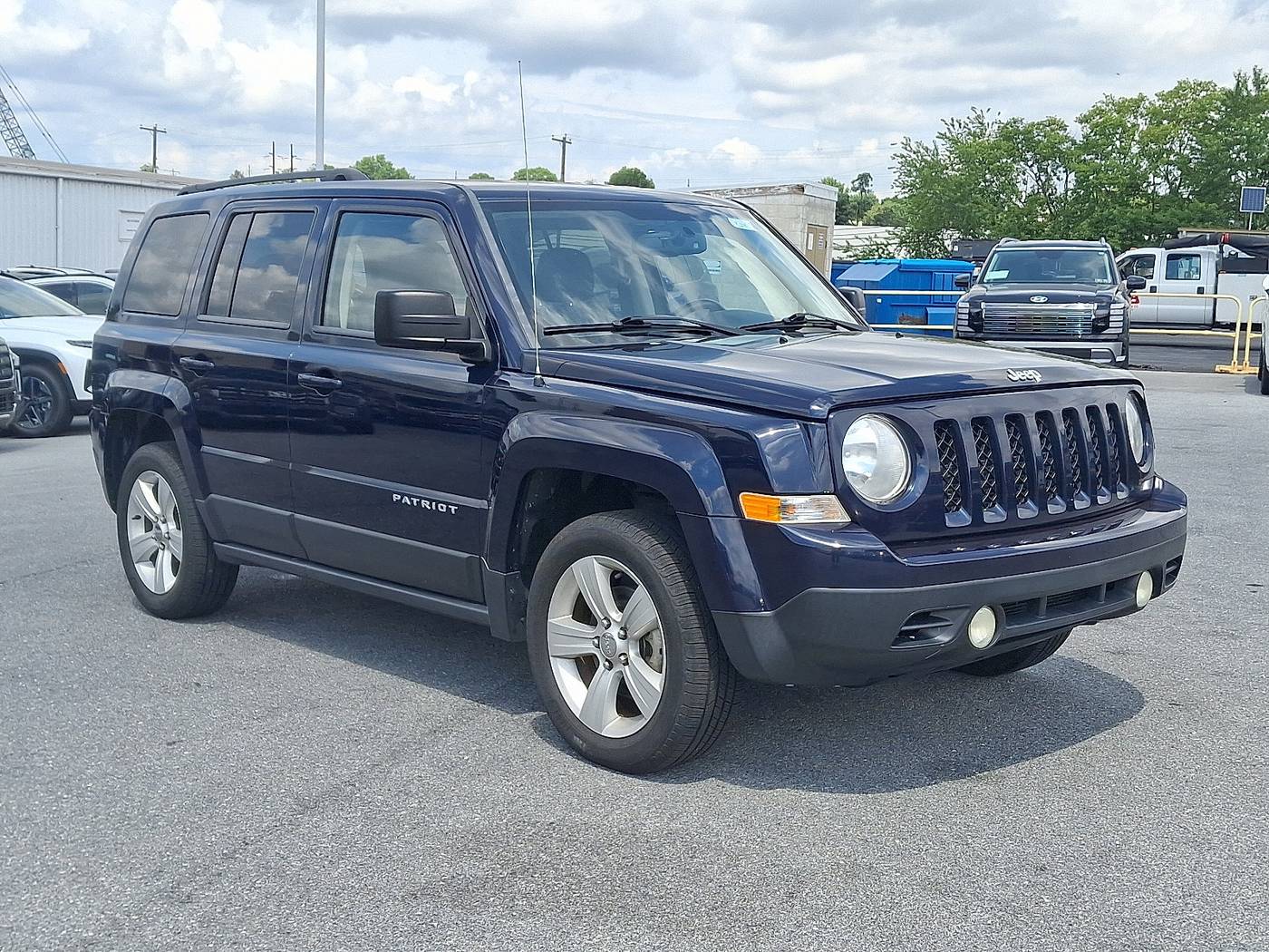 2014 Jeep Patriot Latitude — SUV — 63,320 mi — Harrisburg, PA