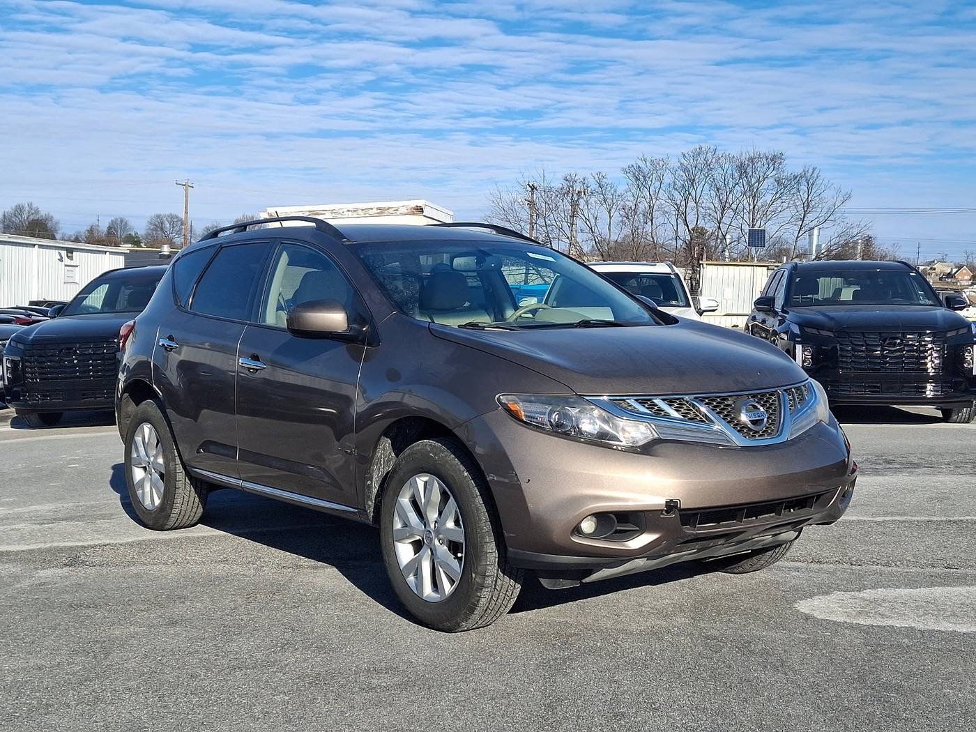 2014 Nissan Murano SV — SUV — 103,331 mi — Harrisburg, PA