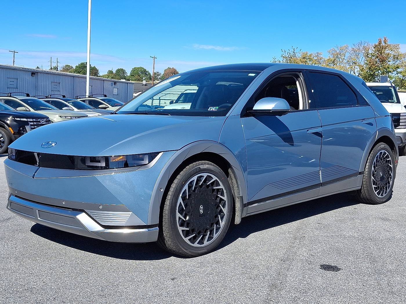 2022 Hyundai IONIQ 5 Limited — SUV — 32,617 mi — Harrisburg, PA