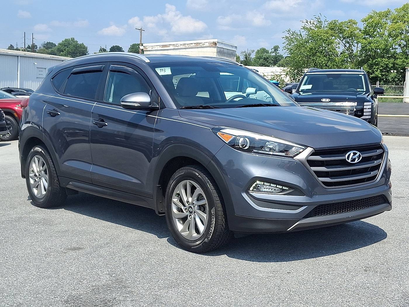 2016 Hyundai Tucson Eco — SUV — 96,364 mi — Harrisburg, PA
