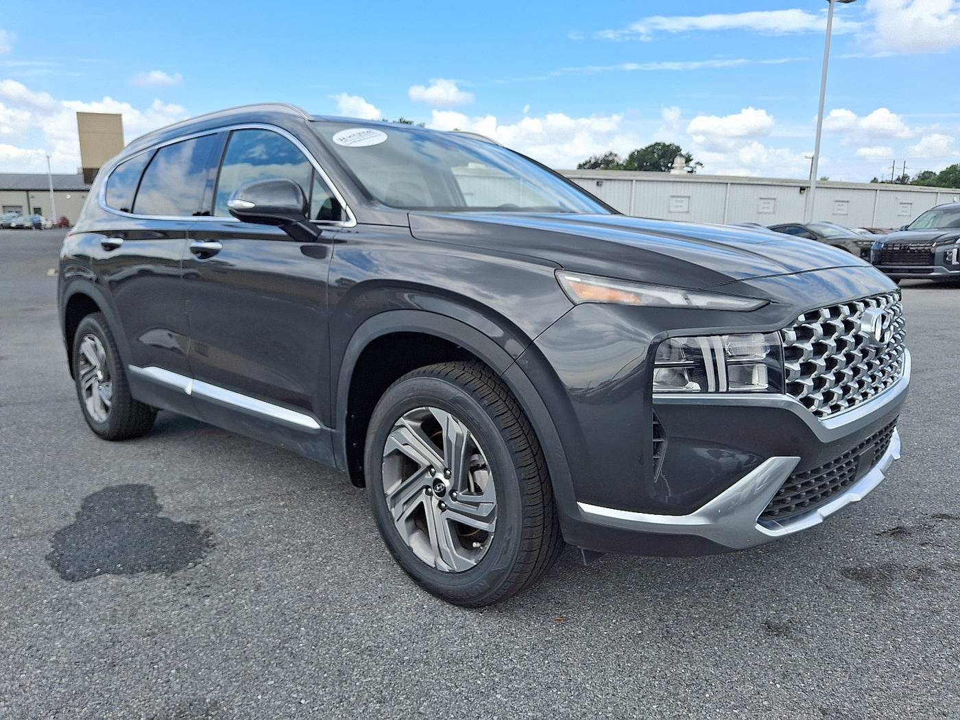 2023 Hyundai Santa Fe SEL — SUV — 33,631 mi — Harrisburg, PA