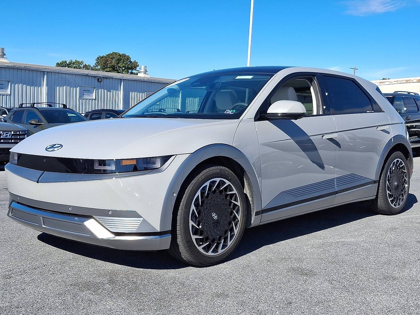 2023 Hyundai IONIQ 5 Limited — SUV — 14,927 mi — Harrisburg, PA