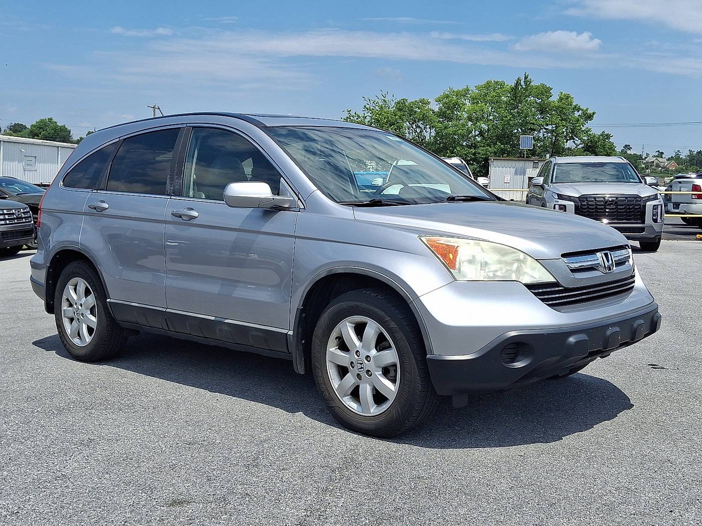 2008 Honda CR-V EX-L — SUV — 171,726 mi — Harrisburg, PA