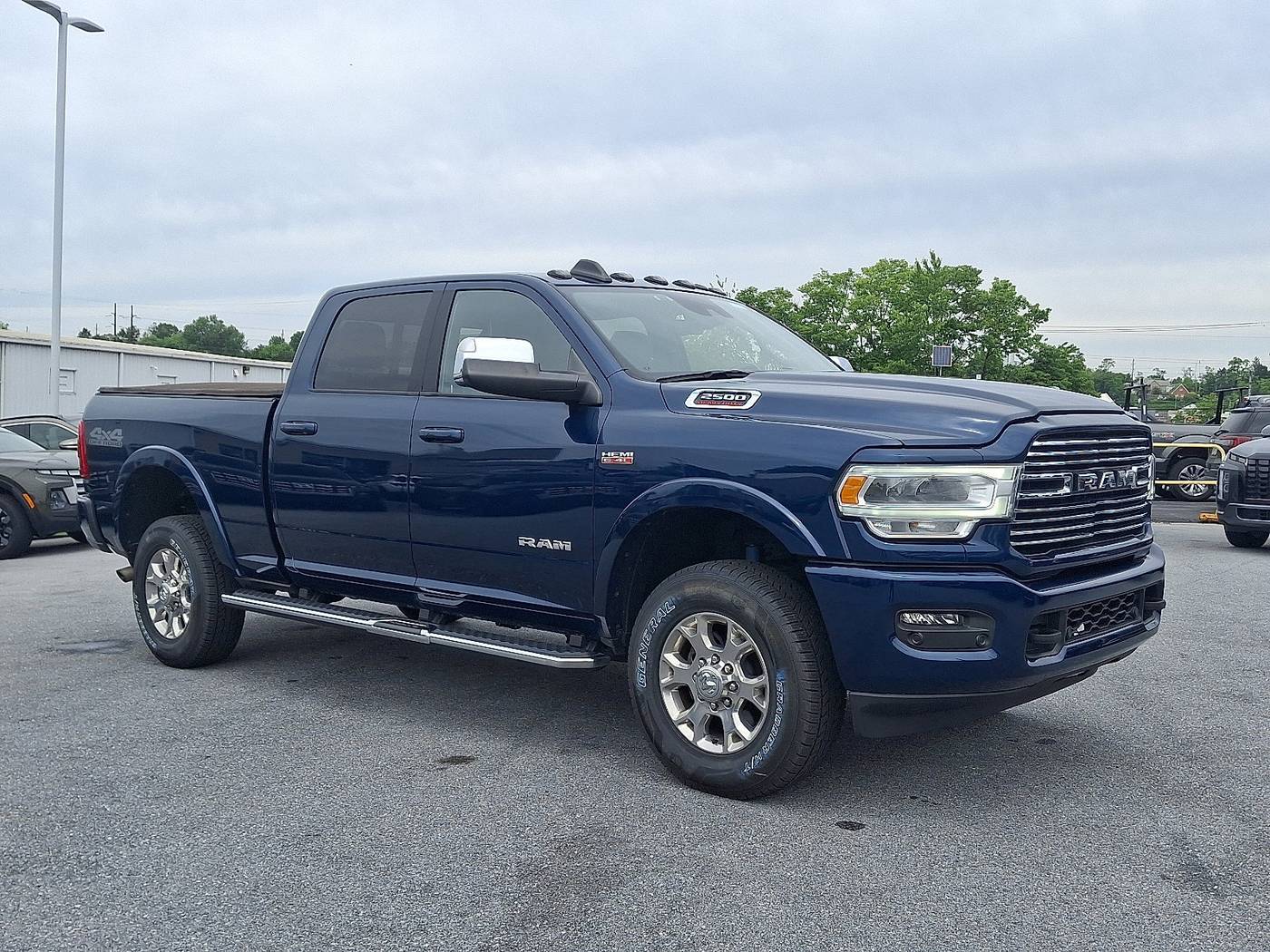 2022 Ram 2500 Laramie — Pickup Truck — 28,615 mi — Harrisburg, PA