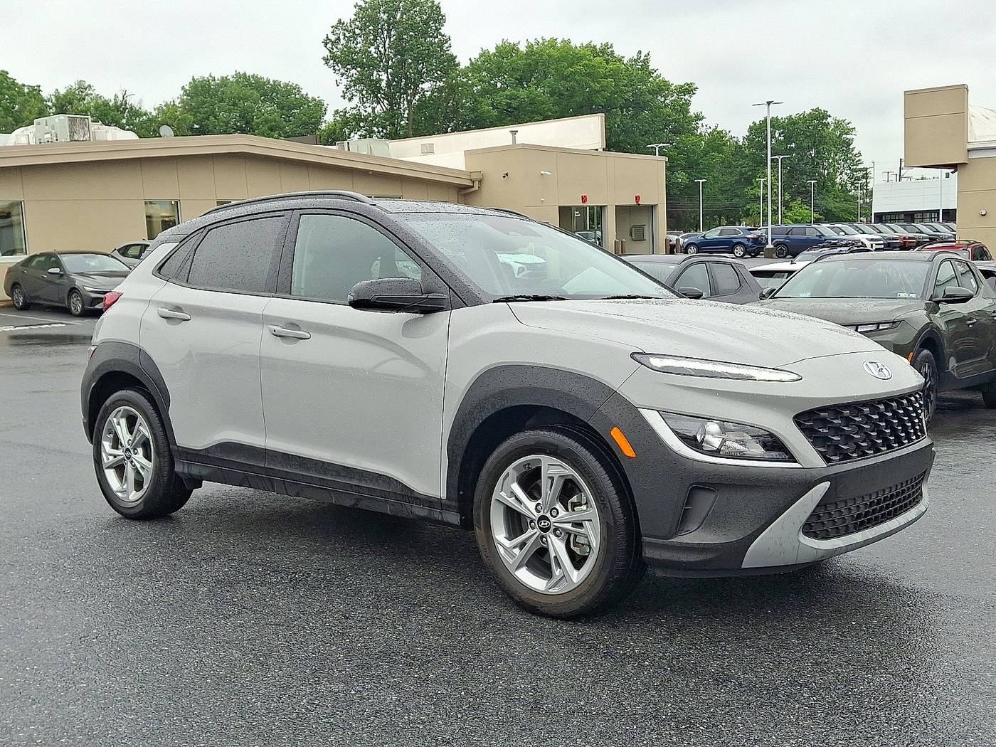 2023 Hyundai Kona SEL — SUV — 6,569 mi — Harrisburg, PA