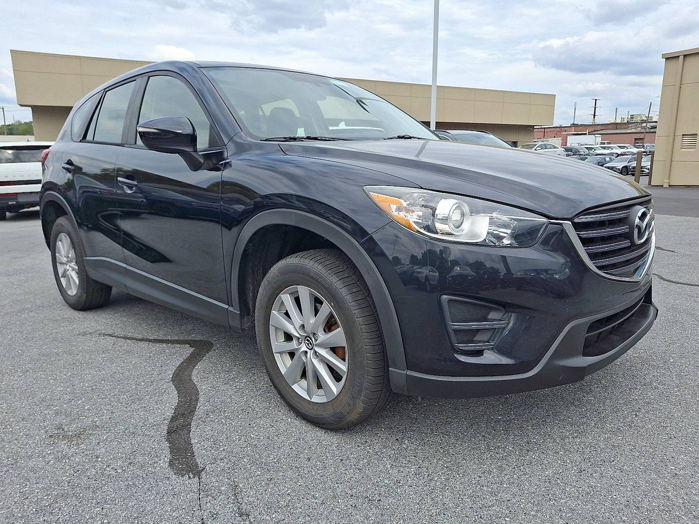 2016 Mazda CX-5 Sport — SUV — 115,484 mi — Harrisburg, PA
