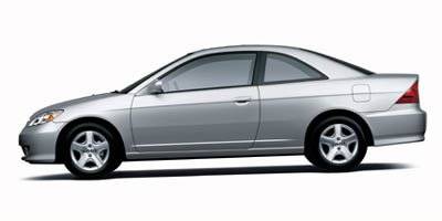2005 Honda Civic EX — Coupe — 97,175 mi — Harrisburg, PA