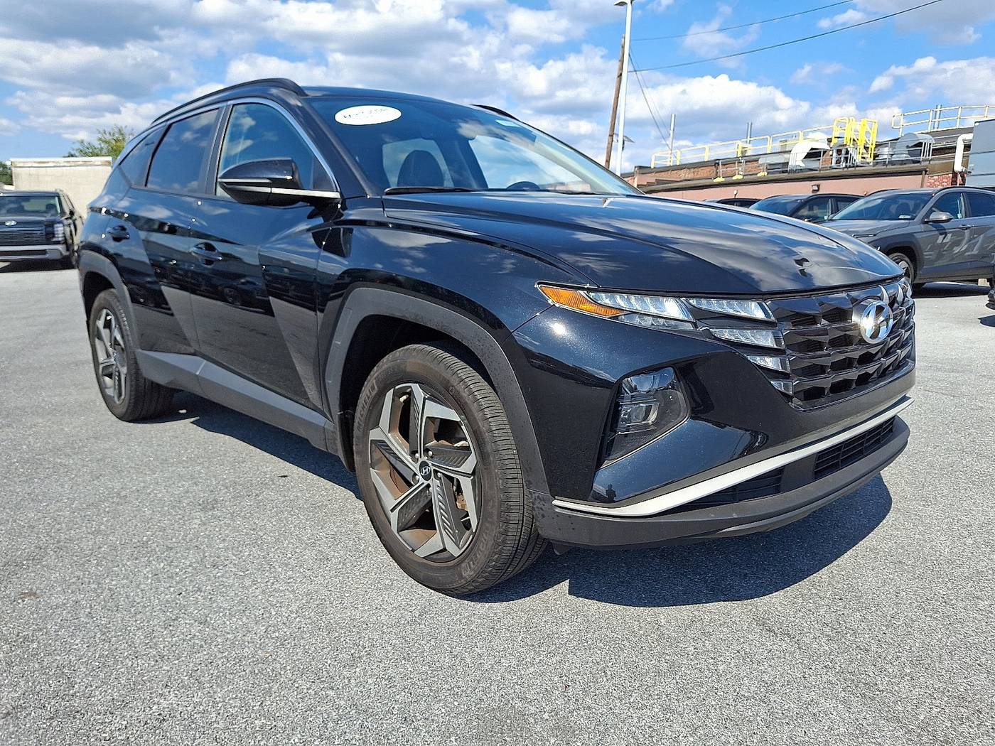 2023 Hyundai Tucson SEL — SUV — 18,033 mi — Harrisburg, PA