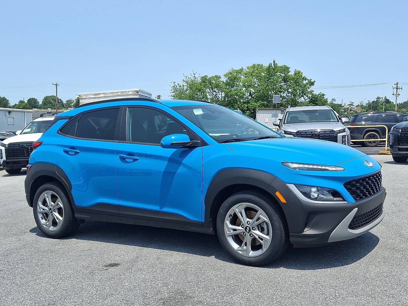 2023 Hyundai Kona SEL — SUV — 30,505 mi — Harrisburg, PA