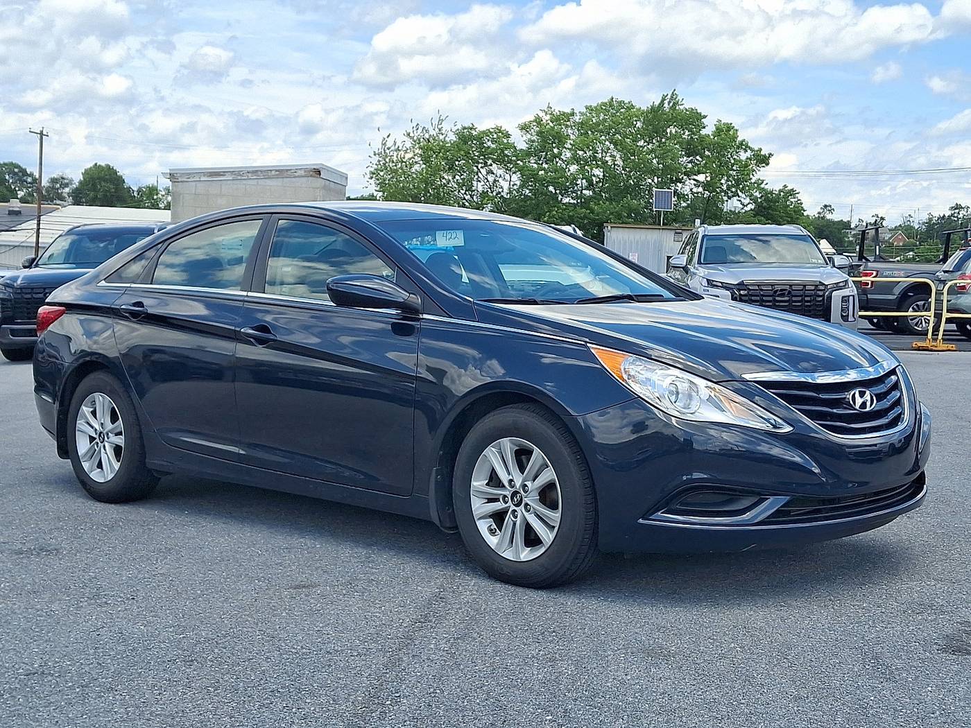 2012 Hyundai Sonata GLS — Sedan — 81,573 mi — Harrisburg, PA
