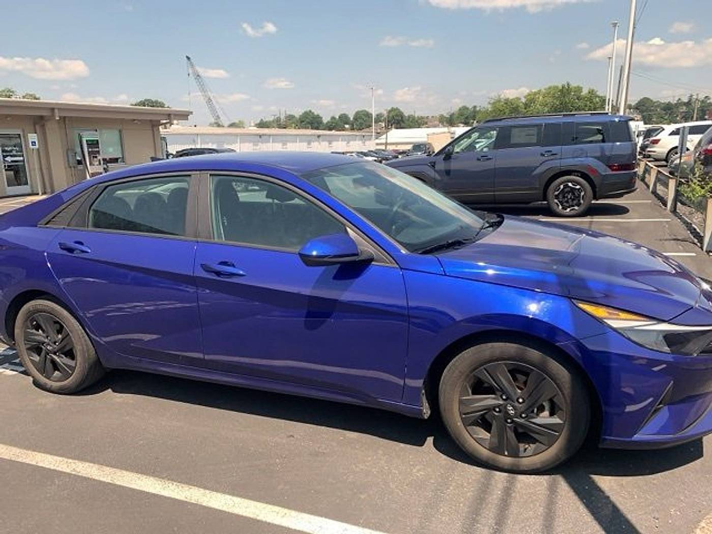 2023 Hyundai Elantra SEL — Sedan — 32,801 mi — Harrisburg, PA