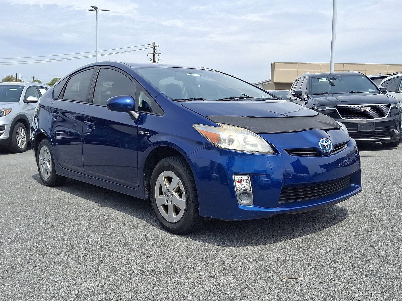 2011 Toyota Prius Three — Sedan — 148,269 mi — Harrisburg, PA