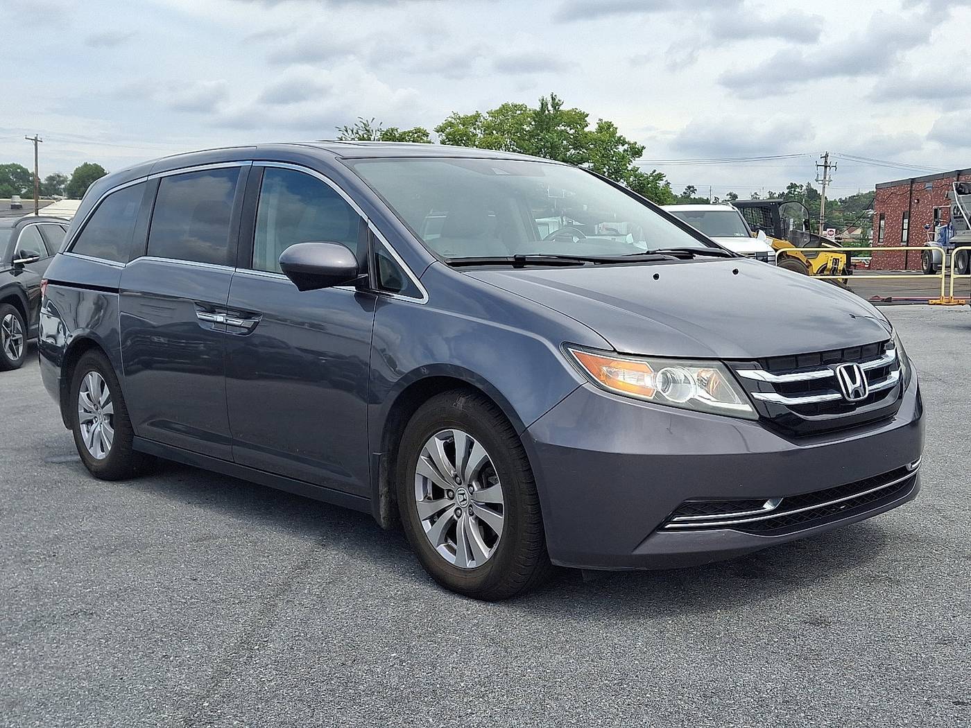 2014 Honda Odyssey EX-L — Minivan — 203,682 mi — Harrisburg, PA
