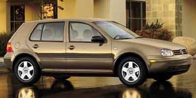 2002 Volkswagen Golf GLS — Hatchback — 98,952 mi — Harrisburg, PA