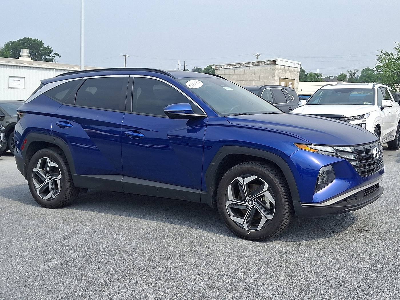 2023 Hyundai Tucson SEL — SUV — 62,159 mi — Harrisburg, PA