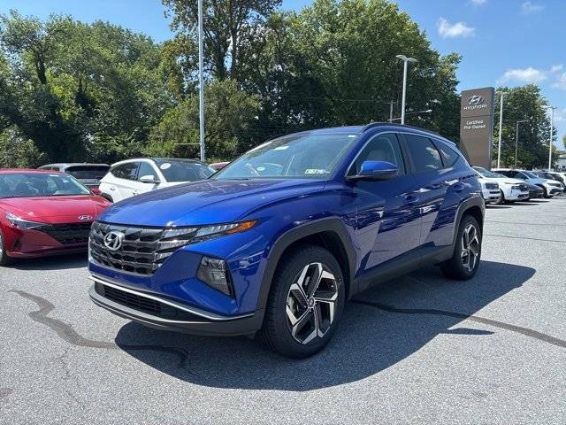 2023 Hyundai Tucson SEL — SUV — 34,101 mi — Harrisburg, PA