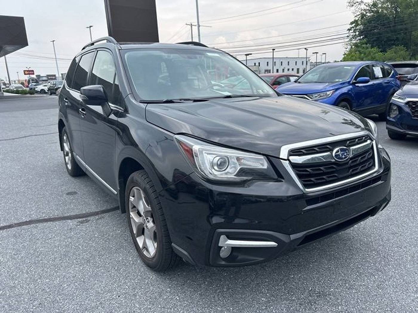 2018 Subaru Forester 2.5i Touring — SUV — 120,636 mi — Harrisburg, PA