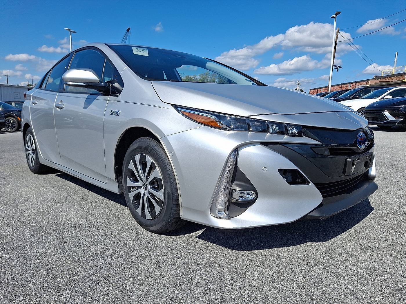 2020 Toyota Prius Prime Limited — Hatchback — 50,252 mi — Harrisburg, PA