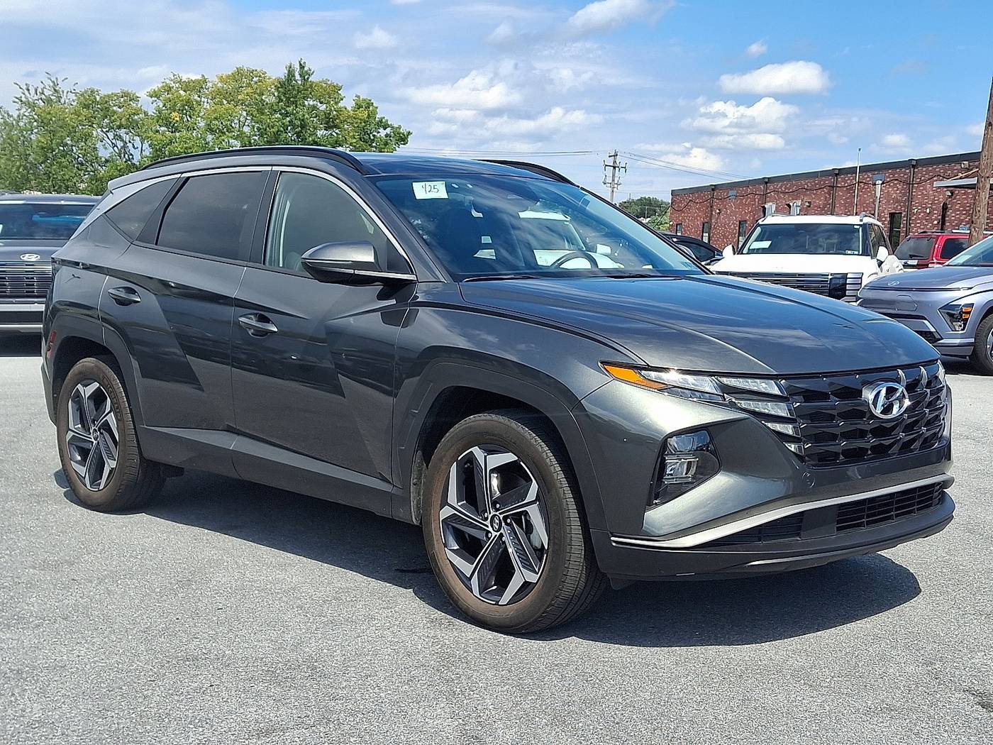 2024 Hyundai Tucson Hybrid SEL Convenience — SUV — 24,799 mi — Harrisburg, PA