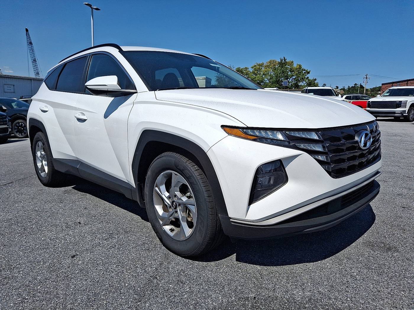 2023 Hyundai Tucson SEL — SUV — 46,242 mi — Harrisburg, PA