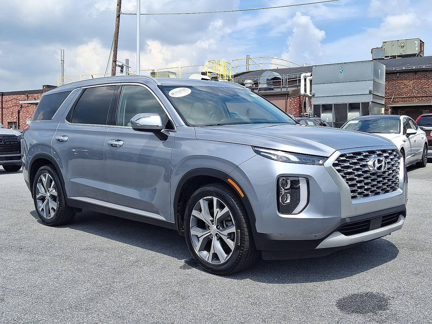 2020 Hyundai Palisade SEL — SUV — 85,144 mi — Harrisburg, PA