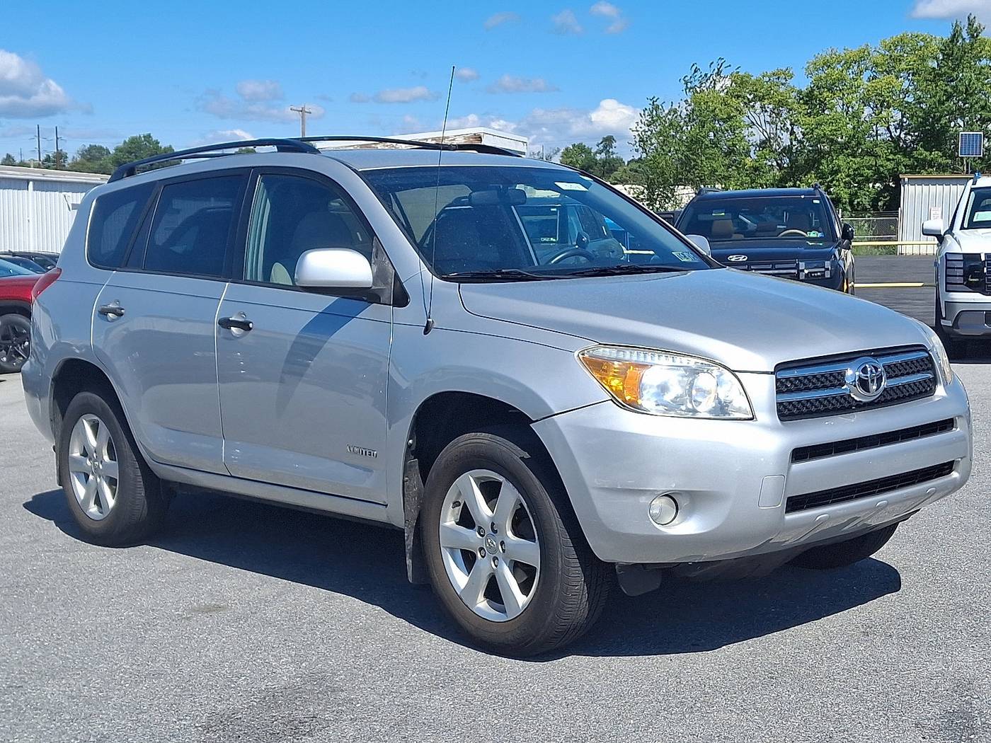 2008 Toyota RAV4 Limited — SUV — 134,770 mi — Harrisburg, PA