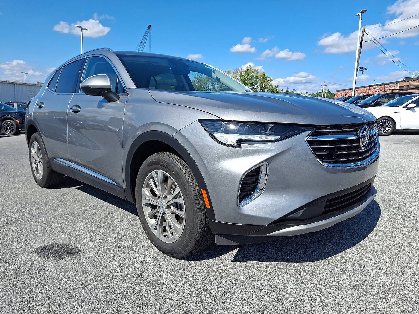 2023 Buick Envision Preferred — SUV — 12,263 mi — Harrisburg, PA