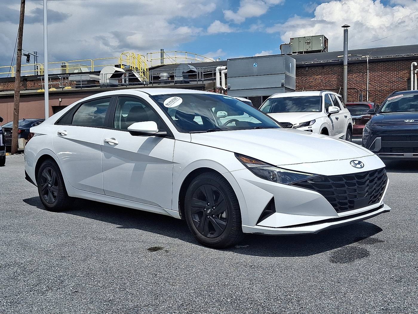 2021 Hyundai Elantra SEL — Sedan — 77,269 mi — Harrisburg, PA
