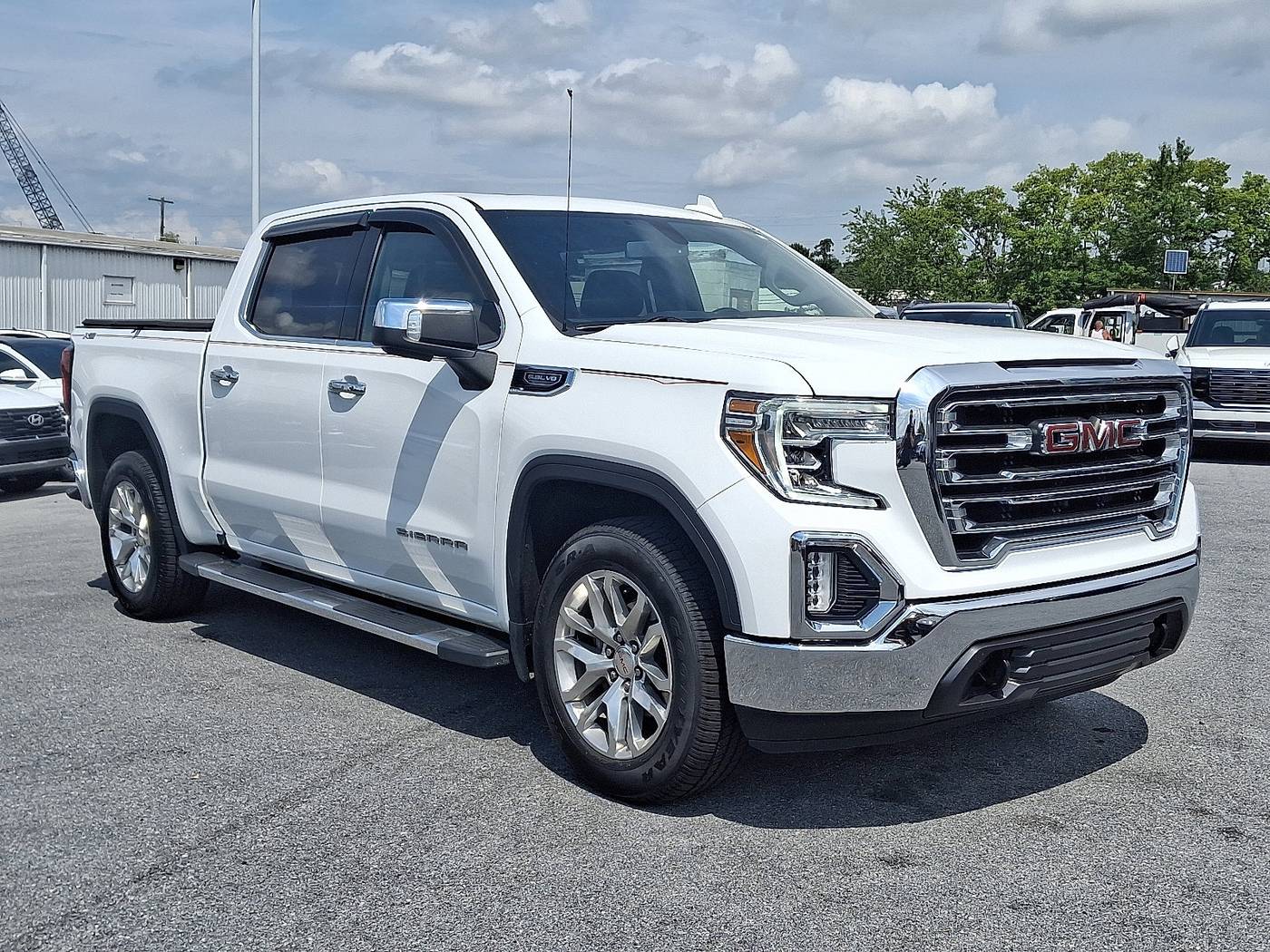 2021 GMC Sierra 1500 SLT — Pickup Truck — 51,213 mi — Harrisburg, PA