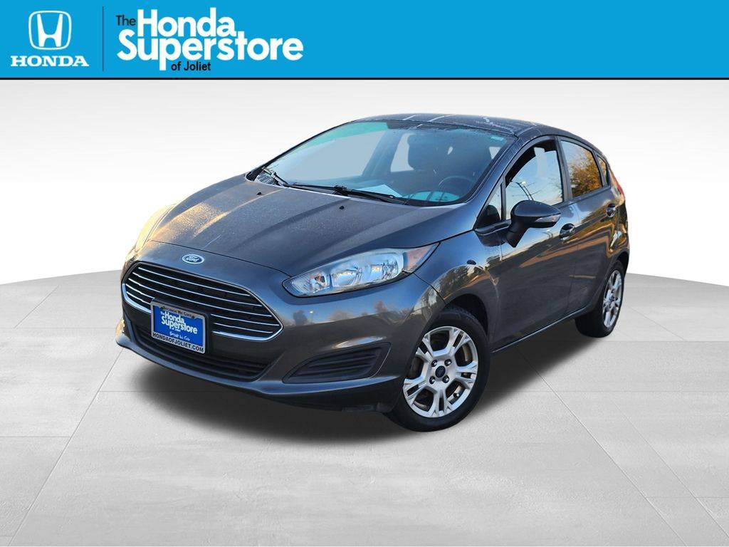 2016 Ford Fiesta SE — Hatchback — 100,800 mi — Joliet, IL