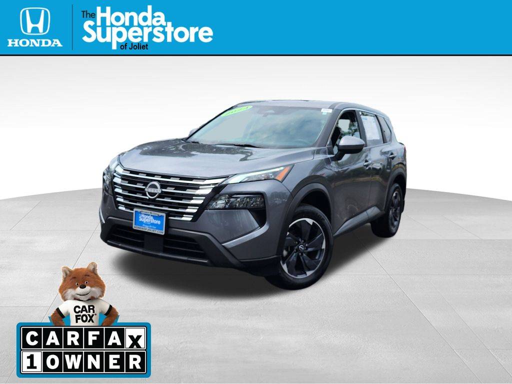 2024 Nissan Rogue SV — SUV — 15,483 mi — Joliet, IL