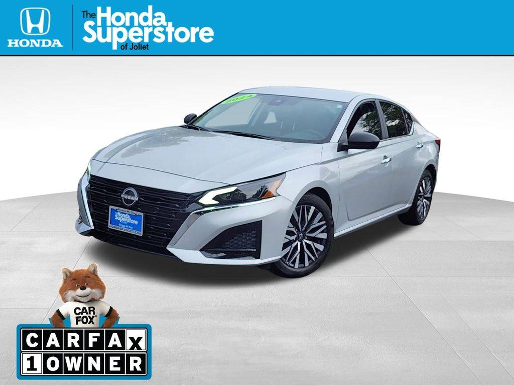 2024 Nissan Altima SV — Sedan — 27,198 mi — Joliet, IL