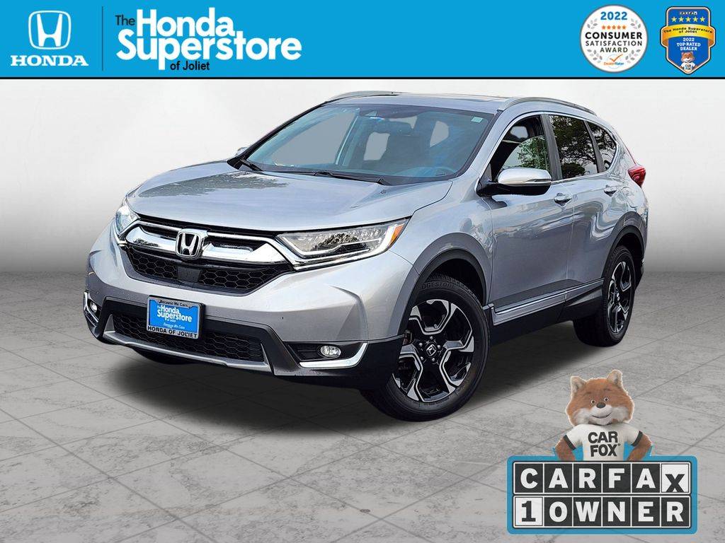 2019 Honda CR-V Touring — SUV — 54,637 mi — Joliet, IL