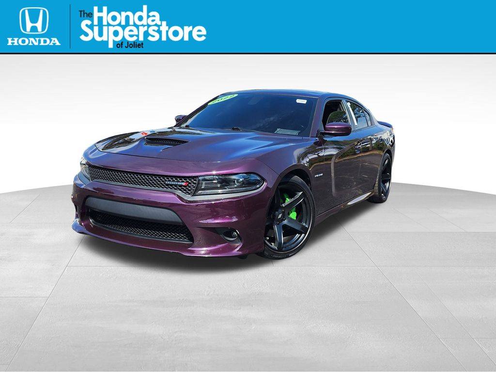 2022 Dodge Charger R/T — Sedan — 56,103 mi — Joliet, IL
