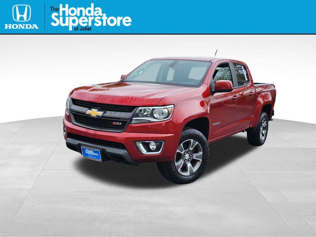 2015 Chevrolet Colorado Z71 — Pickup Truck — 104,515 mi — Joliet, IL