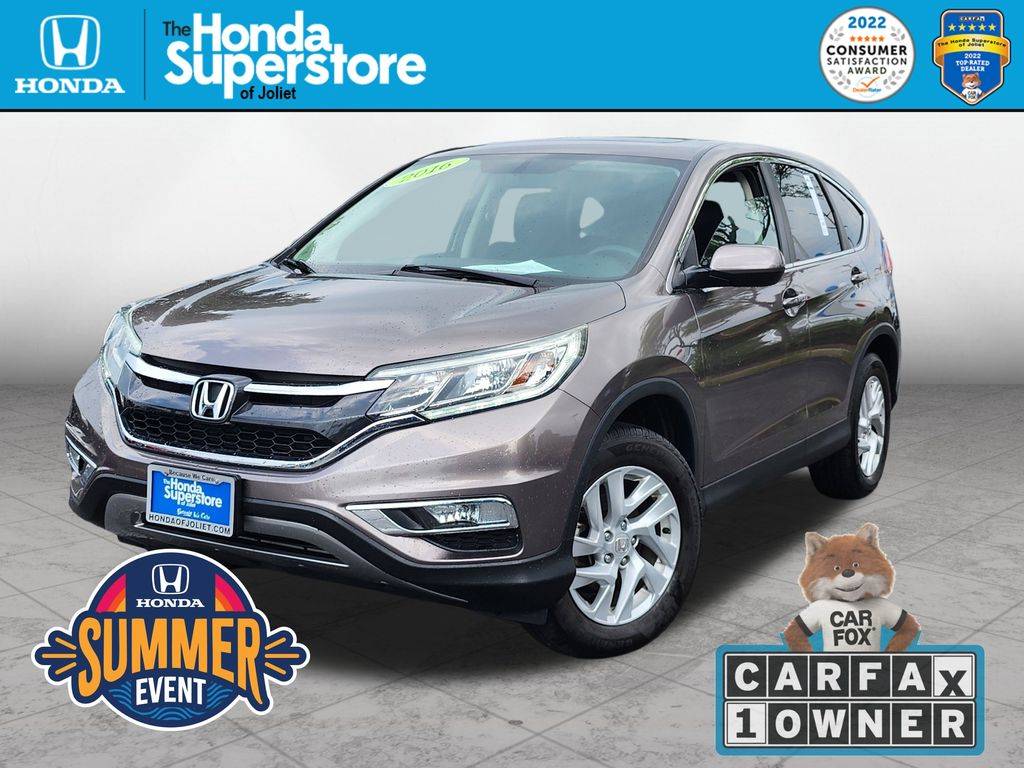 2016 Honda CR-V EX — SUV — 64,143 mi — Joliet, IL