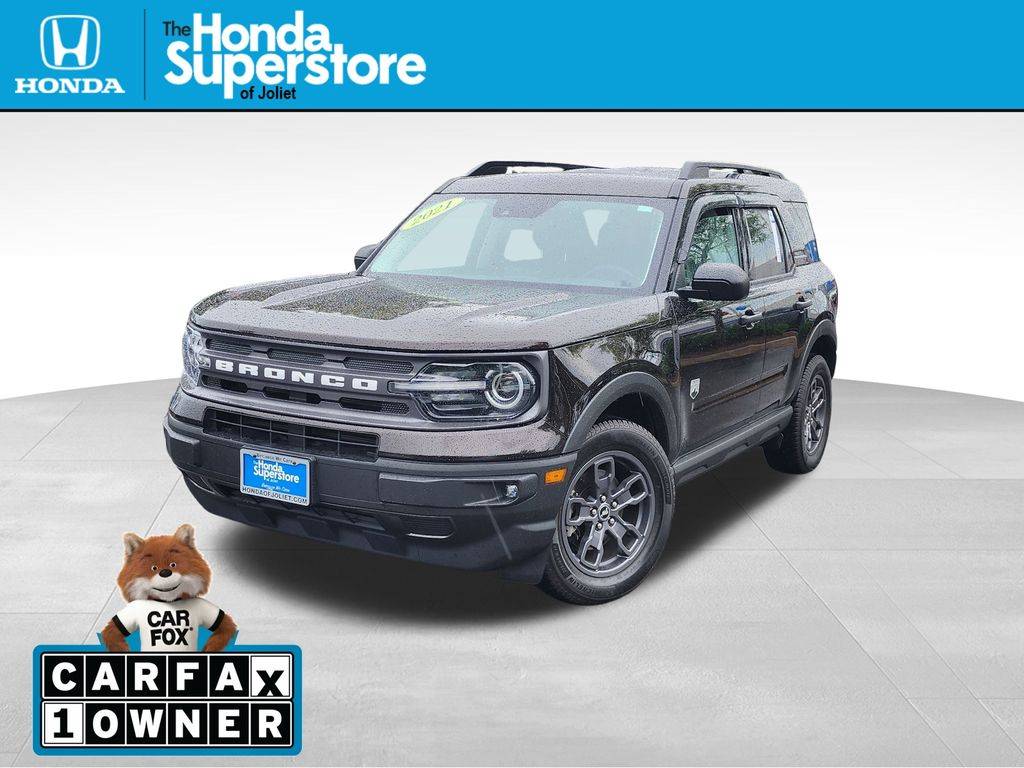 2021 Ford Bronco Sport Big Bend — SUV — 73,433 mi — Joliet, IL