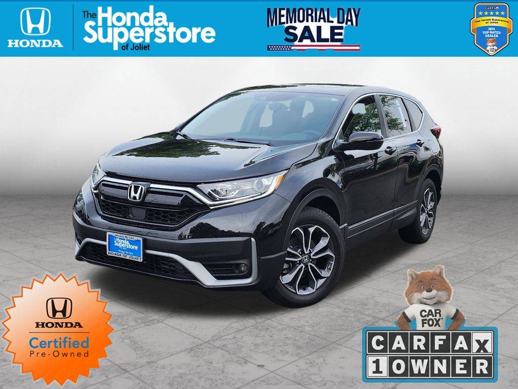 2022 Honda CR-V EX — SUV — 28,998 mi — Joliet, IL