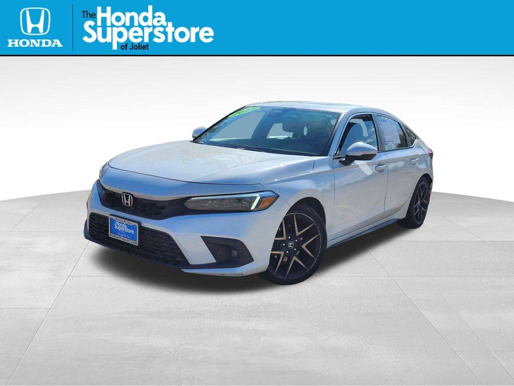 2022 Honda Civic Sport Touring — Hatchback — 60,871 mi — Joliet, IL