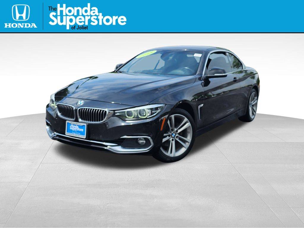 2018 BMW 4 Series 430i — Convertible — 150,247 mi — Joliet, IL