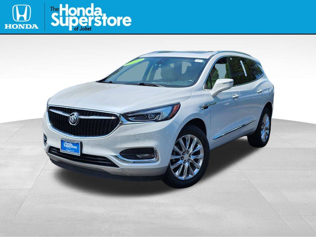 2019 Buick Enclave Premium — SUV — 79,084 mi — Joliet, IL