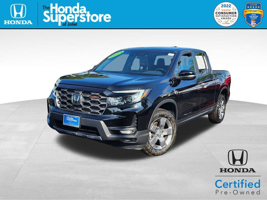 2024 Honda Ridgeline TrailSport — Pickup Truck — 9,395 mi — Joliet, IL