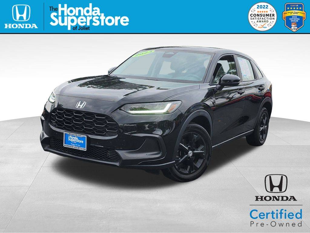 2023 Honda HR-V LX — SUV — 26,043 mi — Joliet, IL