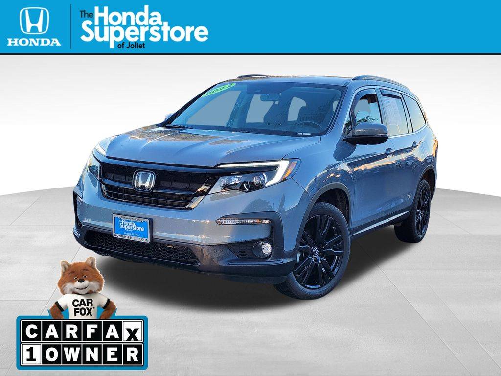 2022 Honda Pilot Special Edition — SUV — 29,786 mi — Joliet, IL