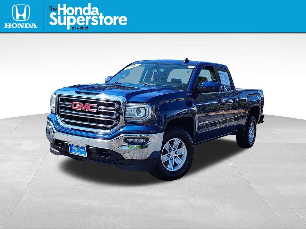 2016 GMC Sierra 1500 SLE — Pickup Truck — 117,559 mi — Joliet, IL